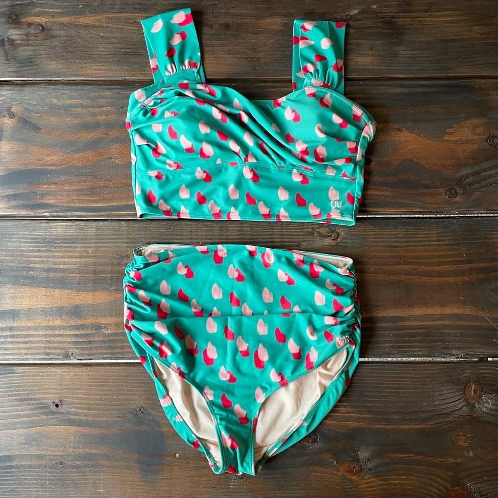 Albion Fit Bungalow Swimsuit